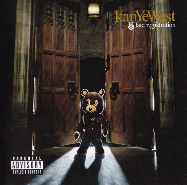 Kanye West: Late Registration (2005)